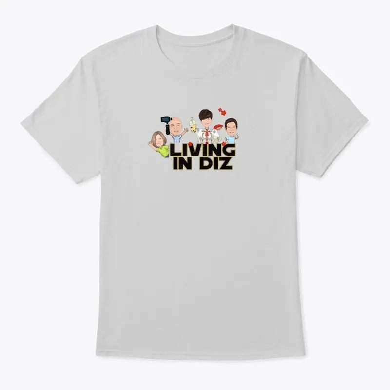 Living in Diz - The Family 